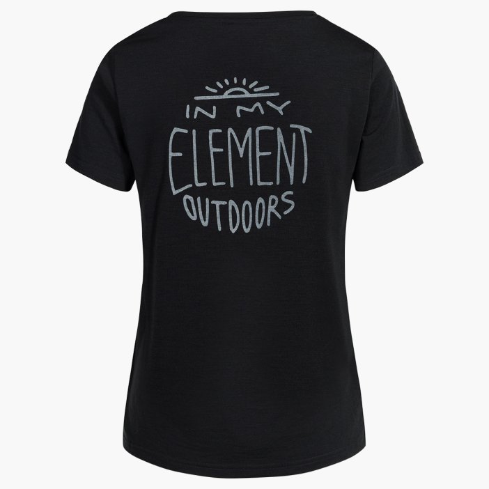 Kora Women's Merino T-shirt