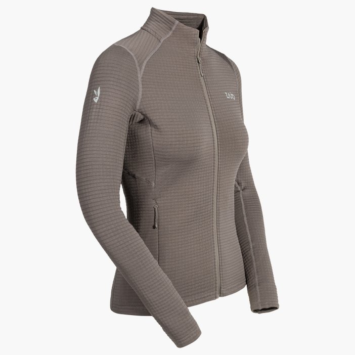Kovri Women's Merino Grid Jacket