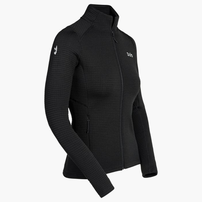 Kovri Women's Merino Grid Jacket