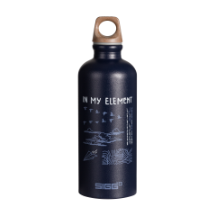 ZAJOxSIGG Bottle Traveller MyPlanet 0.6l | ZAJO