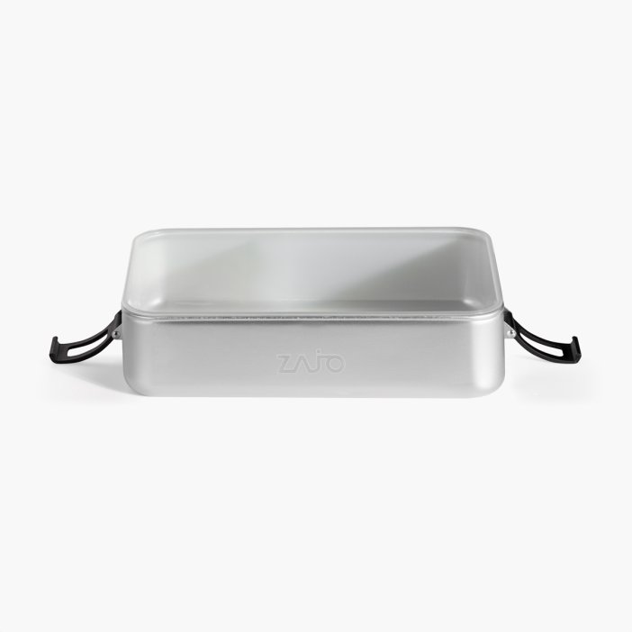 ZAJOxSIGG Metal Food Box