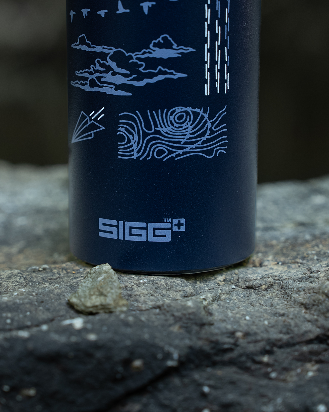 ZAJOxSIGG Bottle Traveller MyPlanet 0.6l | ZAJO