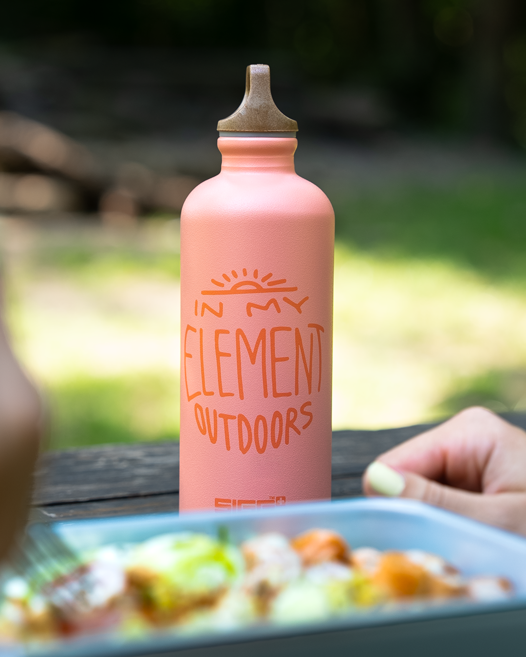 ZAJOxSIGG Bottle Traveller MyPlanet 0.6l | ZAJO
