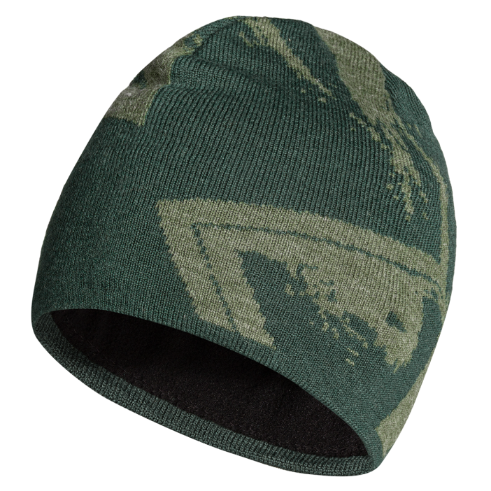 Emblemo Merino Beanie