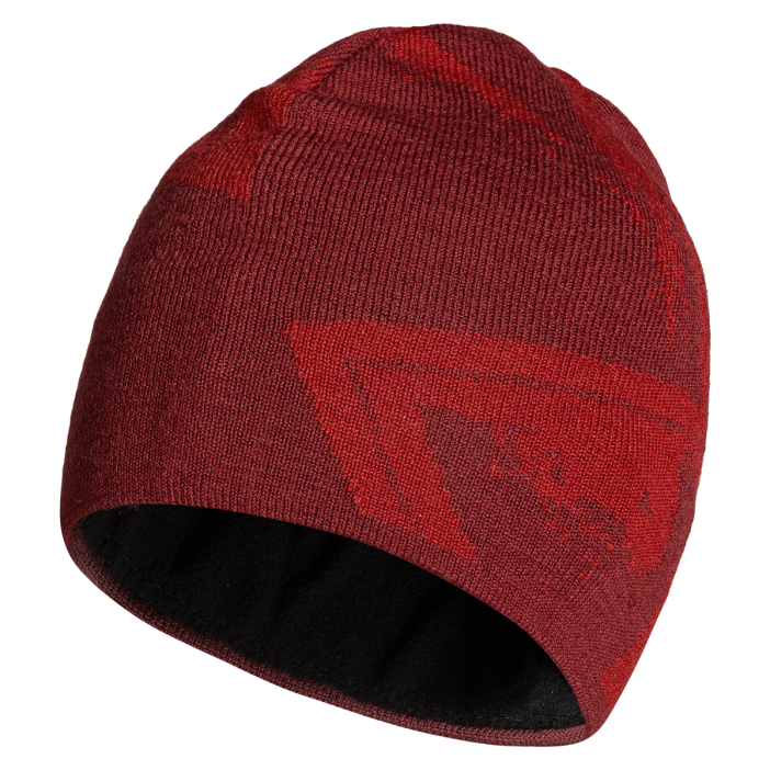 Emblemo Merino Beanie