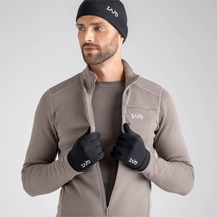 Amiko Fleece Gloves