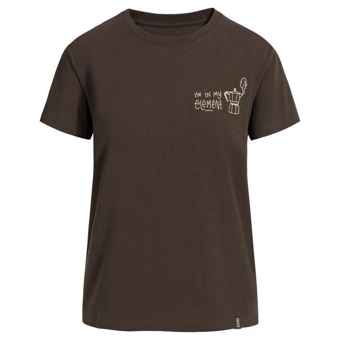 Arbo Women's Organic Cotton T-shirt