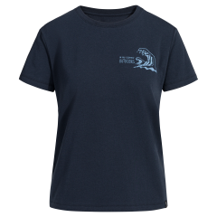 Dark Navy Water