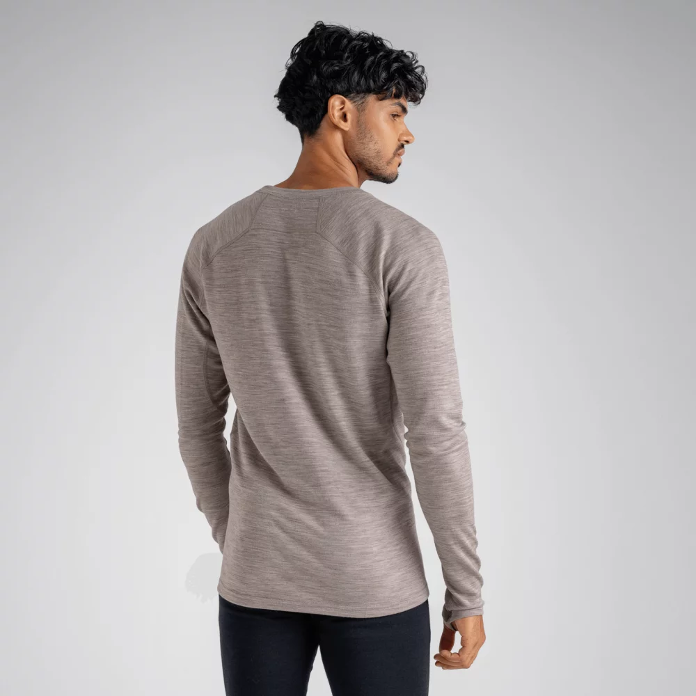 Hejma Men's Merino Longsleeve