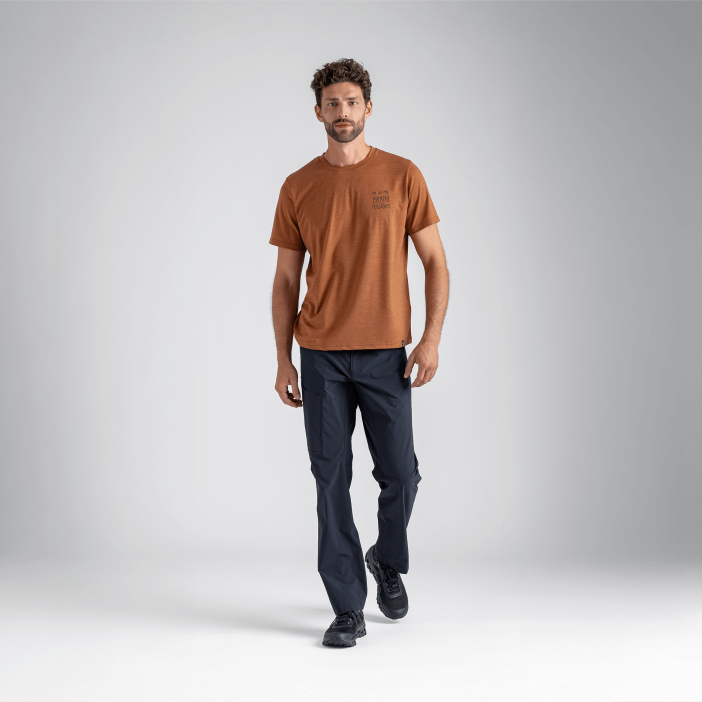 Kora Men's Merino T-shirt