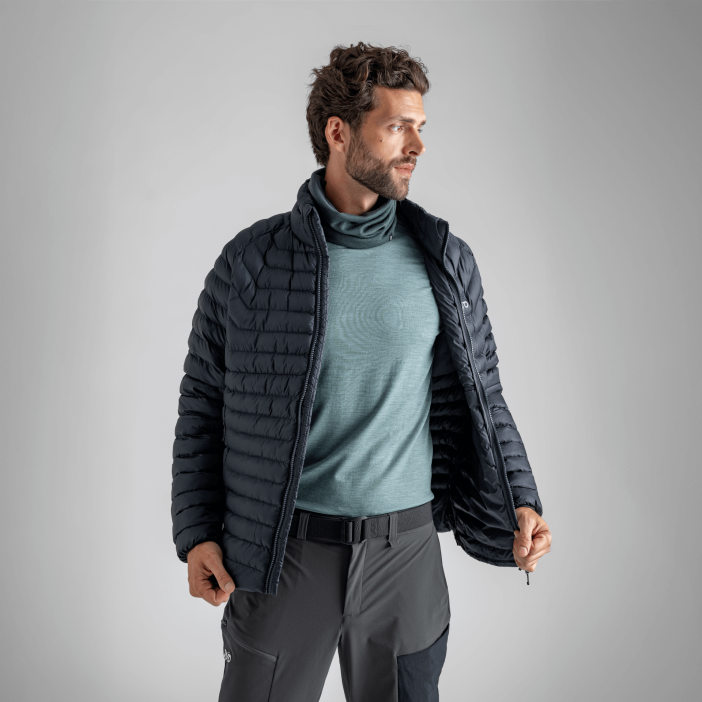 Nubaro Men's Insulated Jacket