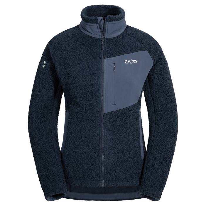 Palpo Women's Pile Fleece Jacket
