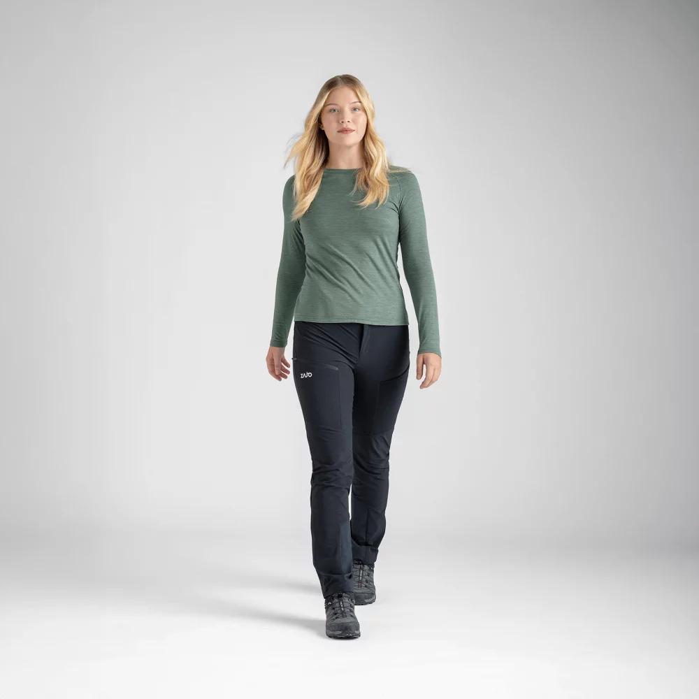 Senti Women's Merino Longsleeve