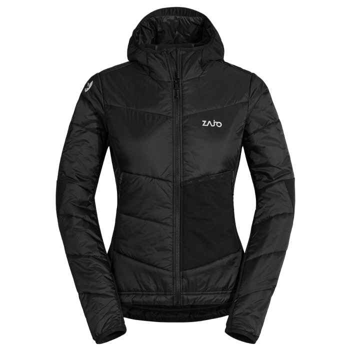 Spiro Women's Insulated Hybrid Jacket