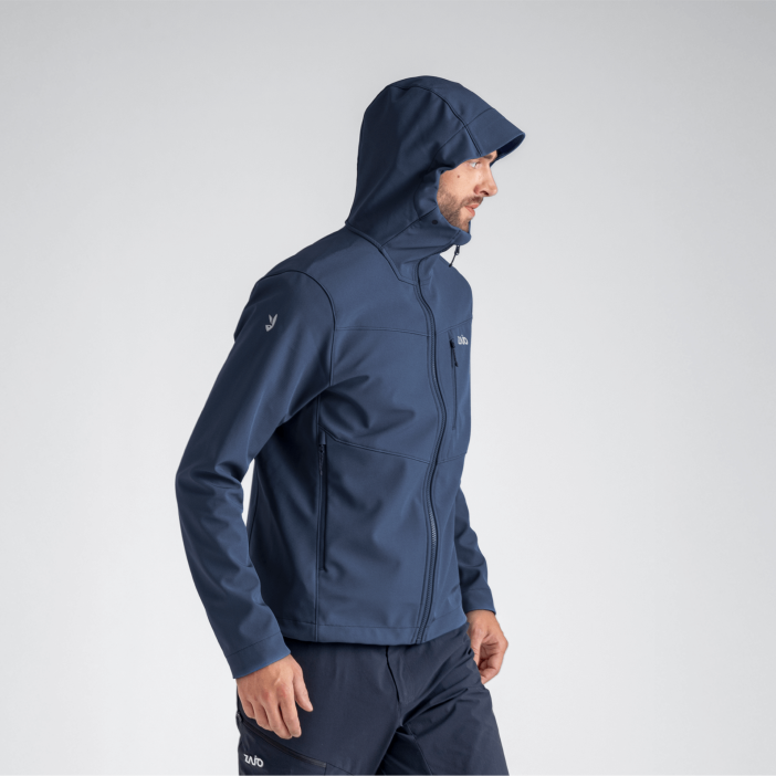 Vento Men's Softshell Jacket