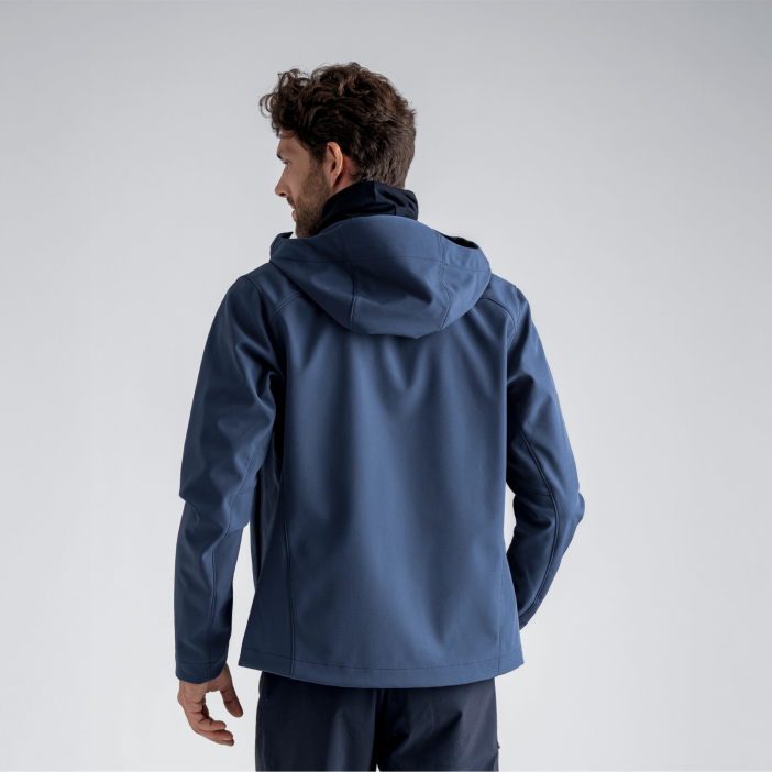 Vento Men's Softshell Jacket
