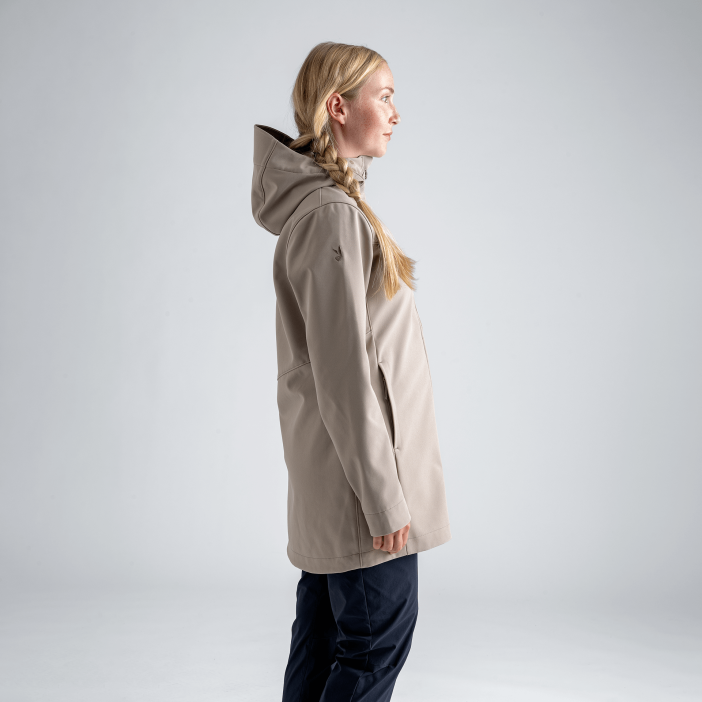 Vento Women's Softshell Jacket
