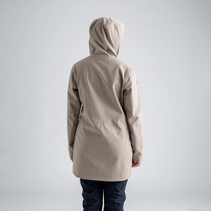 Vento Women's Softshell Jacket