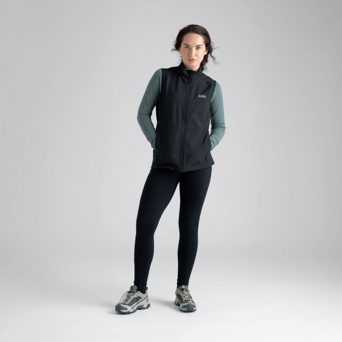 Vento Women's Softshell Vest