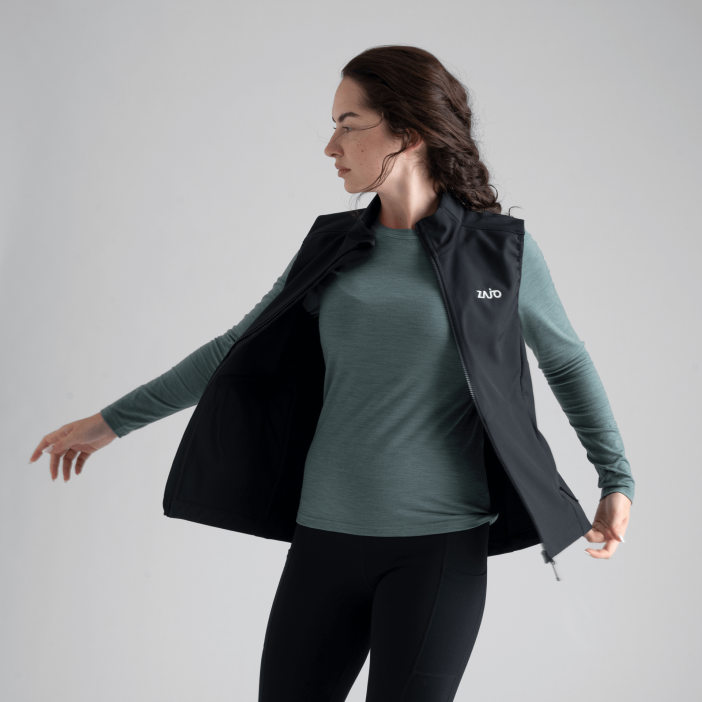 Vento Women's Softshell Vest