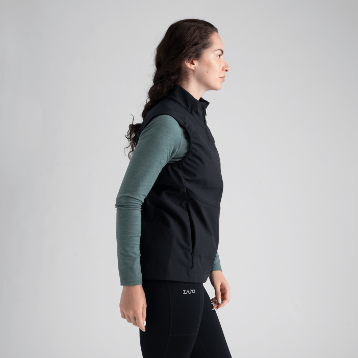 Vento Women's Softshell Vest