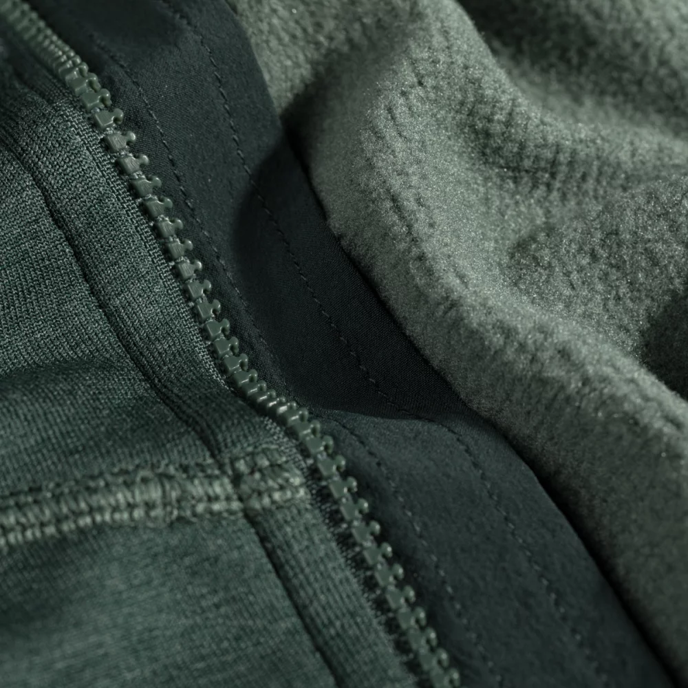 Amiko Women's Fleece Hooded Jacket