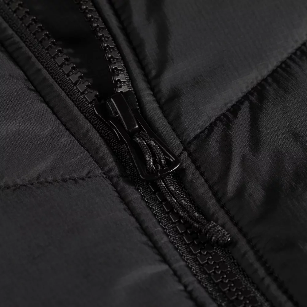 Spiro Men's Insulated Hybrid Jacket