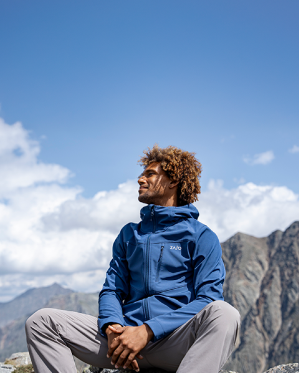 Men's hiking jackets