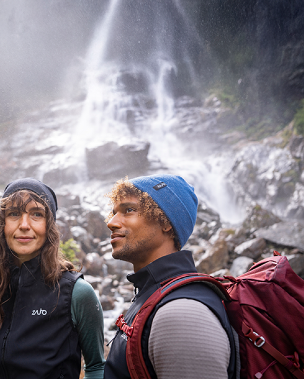 Men's hiking accessories