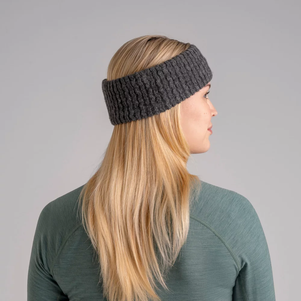 Lana Alpaca Wool Headband