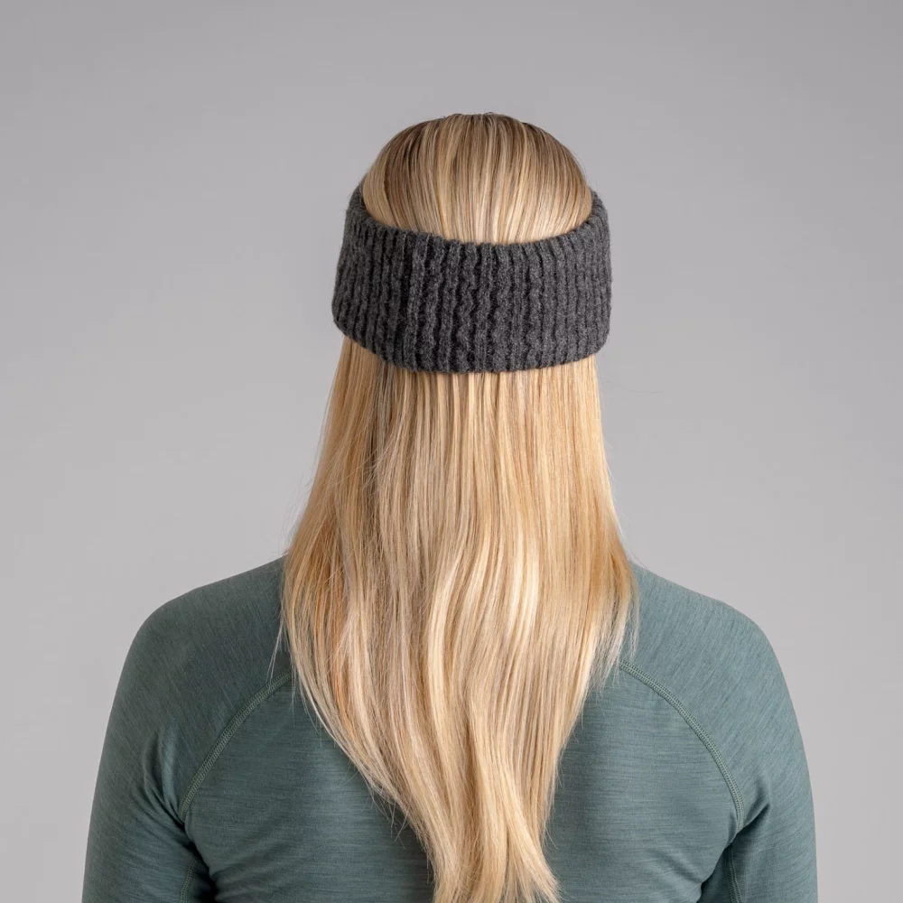 Lana Alpaca Wool Headband