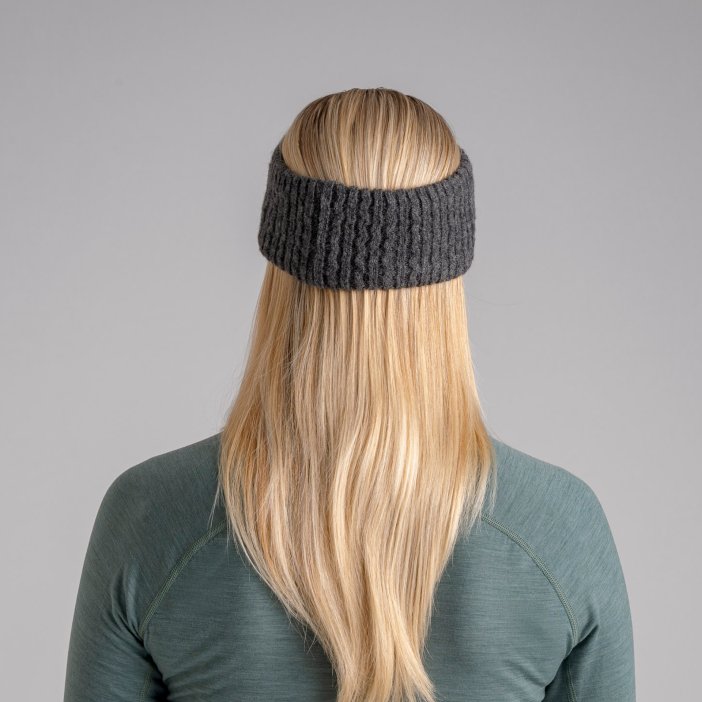 Lana Alpaca Wool Headband