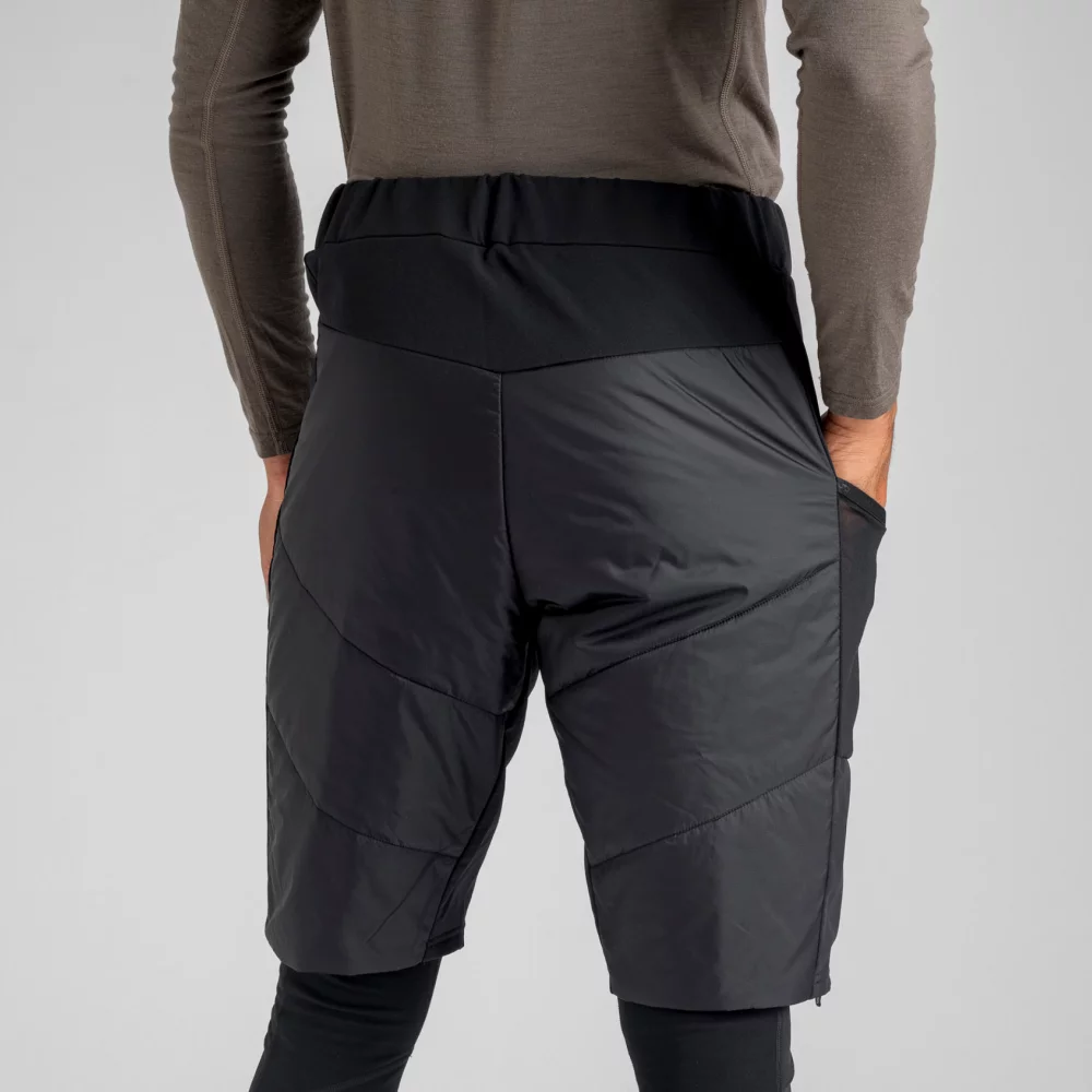 Spiro Men's Insulated Hybrid Shorts