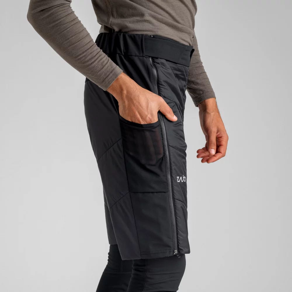 Spiro Men's Insulated Hybrid Shorts
