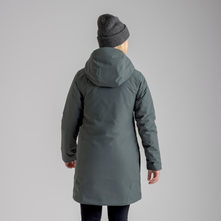 Urbo Women's Insulated Parka