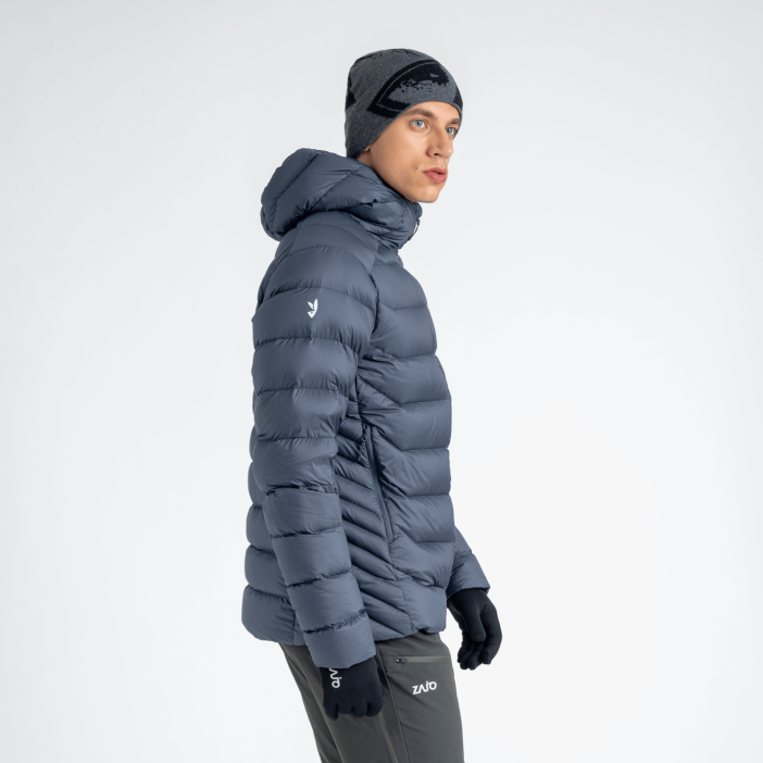 Etereo Men's Light Down Jacket