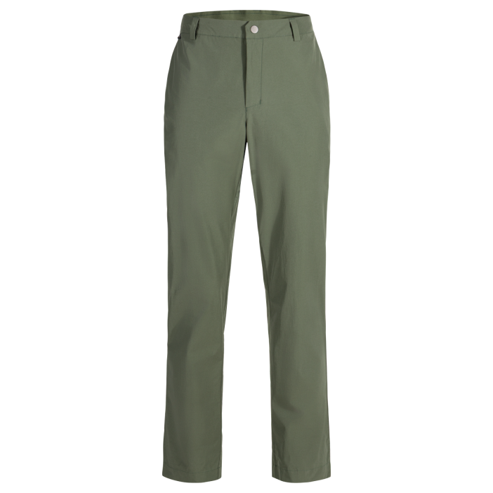The Adventurer's Dilemma: When are shorts the best choice, and