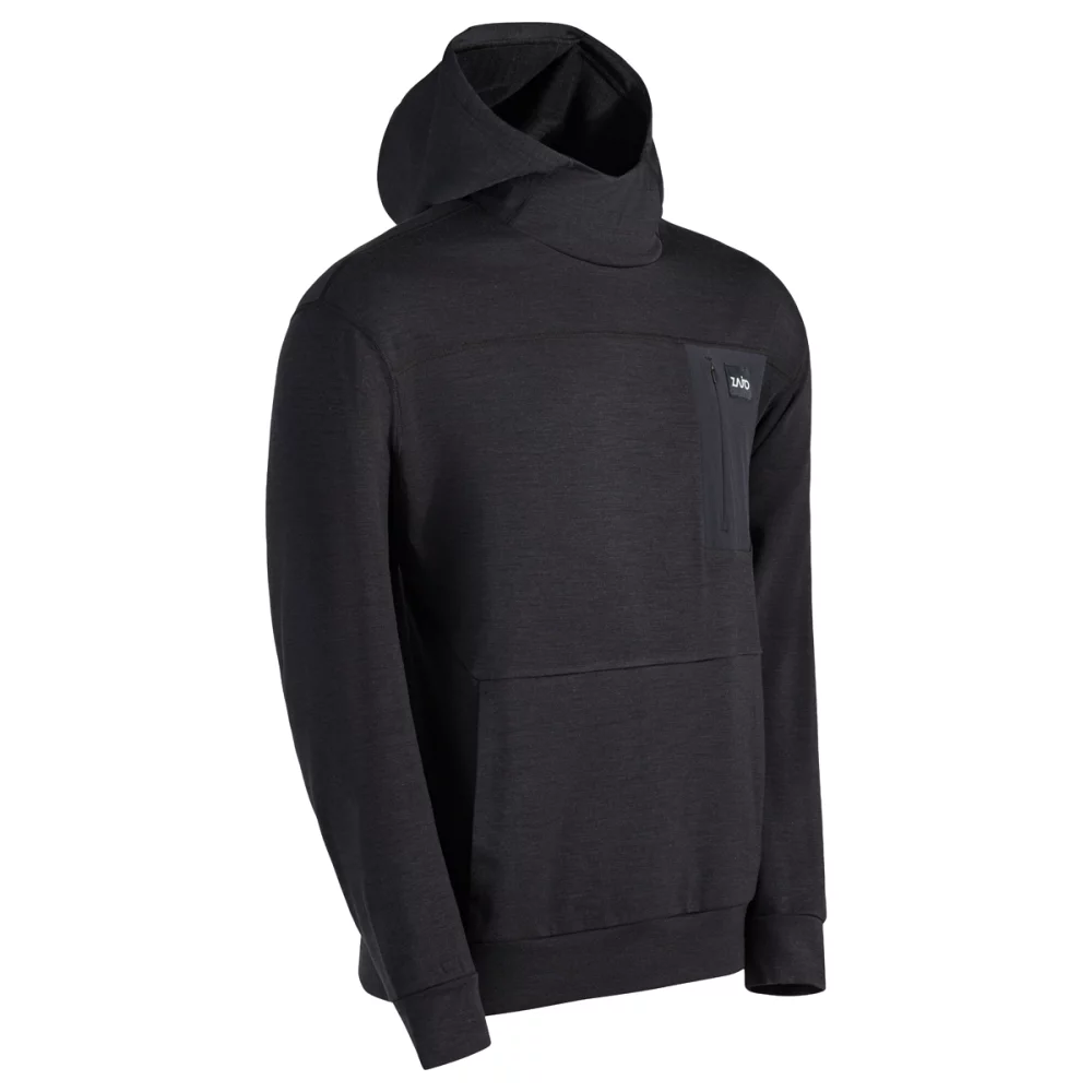 Vespero Men's Merino Hoodie