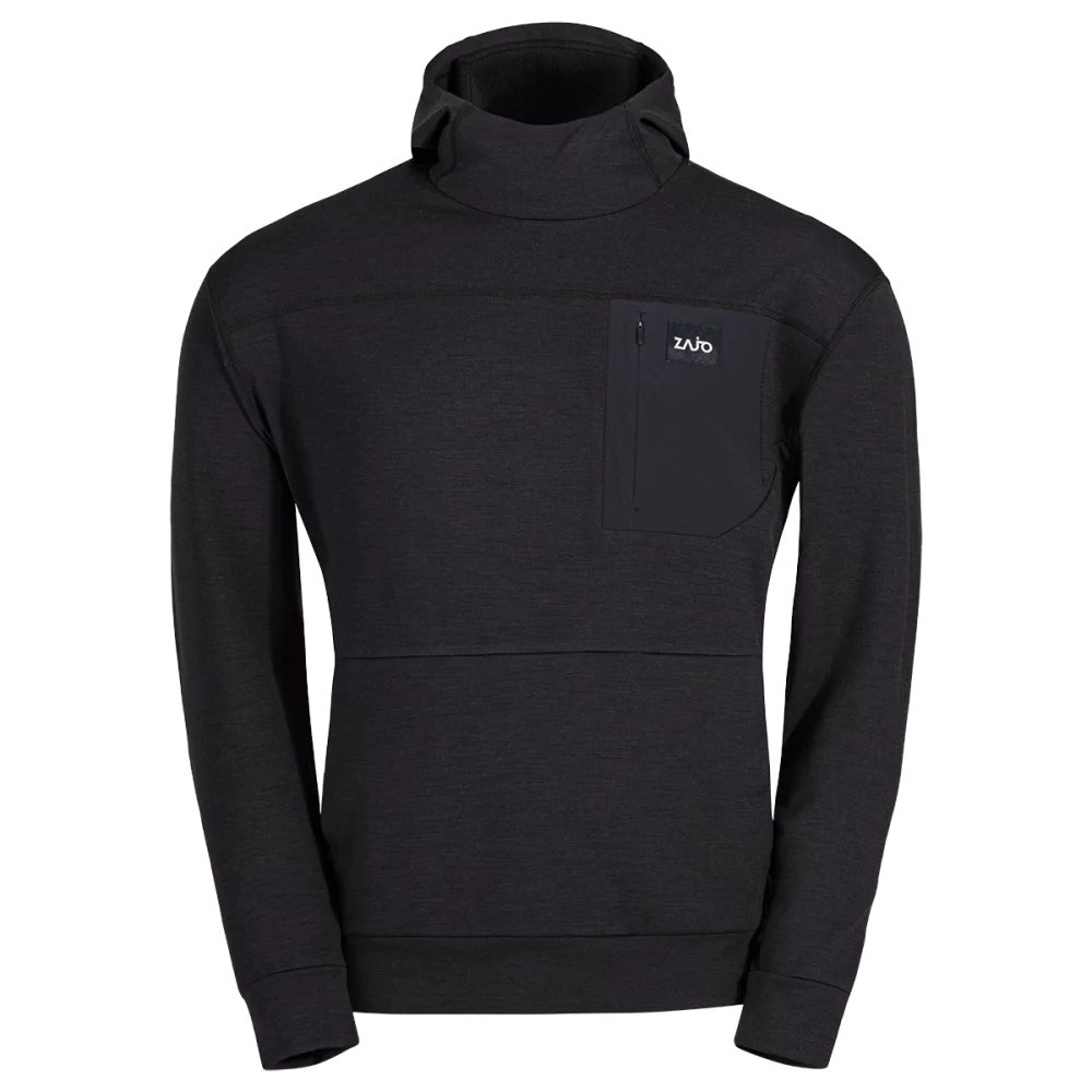 Vespero Men's Merino Hoodie