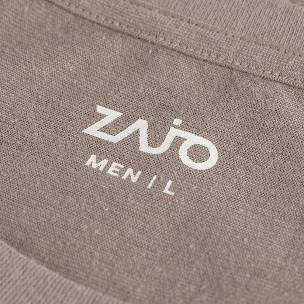 Kanabo Men's Hemp T-shirt