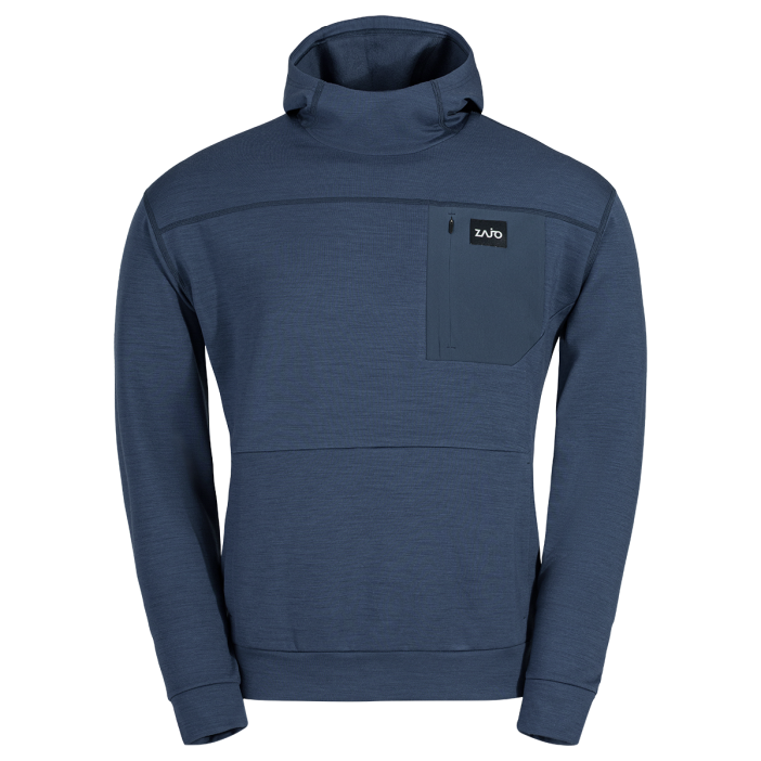 Vespero Men's Merino Hoodie