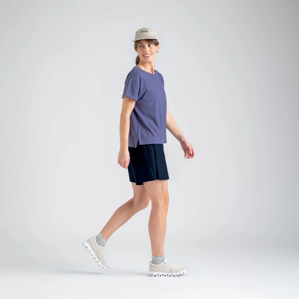 Kanabo Women's Hemp T-shirt