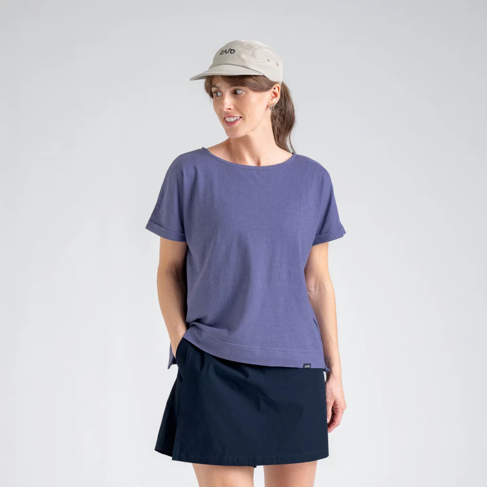 Kanabo Women's Hemp T-shirt