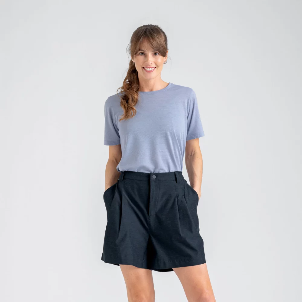 Kanabo Women's Light Urban Shorts