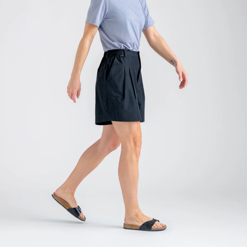Kanabo Women's Light Urban Shorts