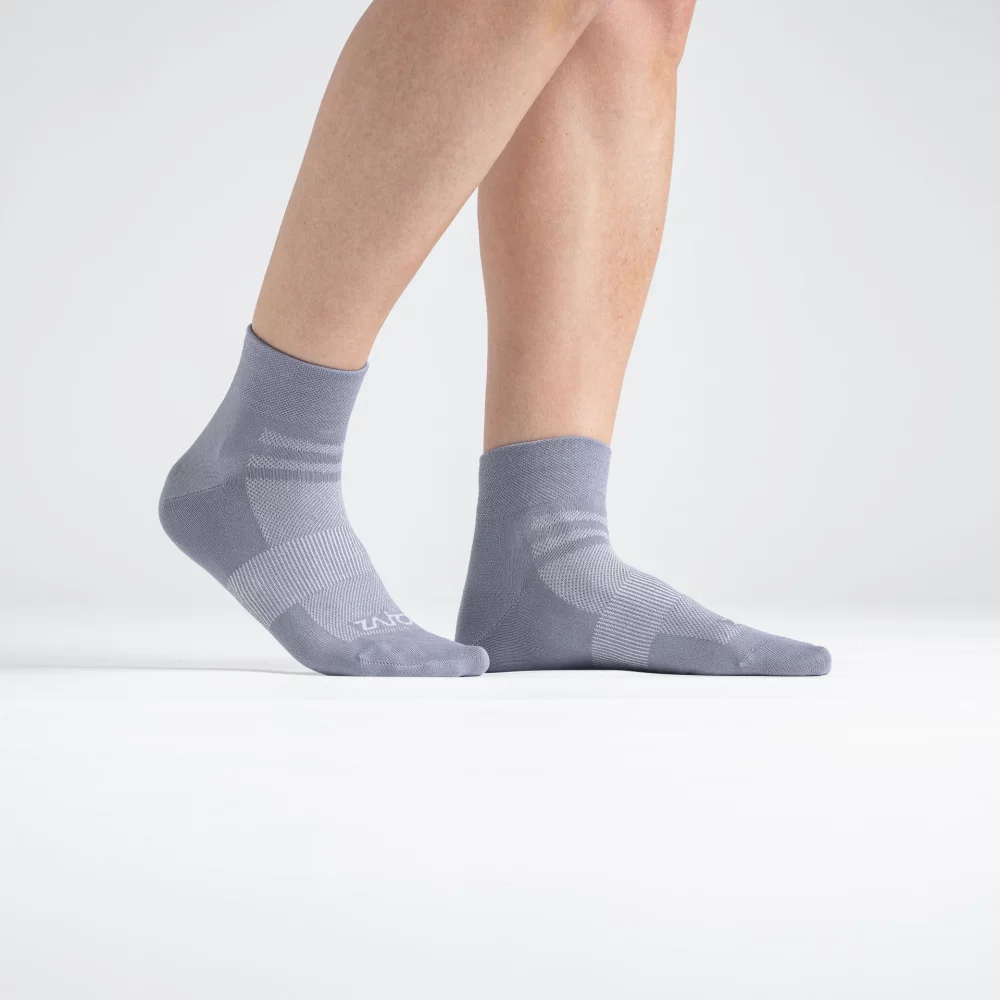 Movo QSkin Ultralight Low Socks