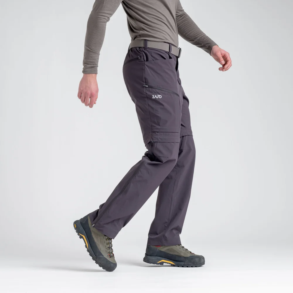 Pado Men's Zip-Off Pants