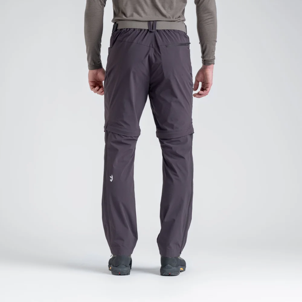 Pado Men's Zip-Off Pants