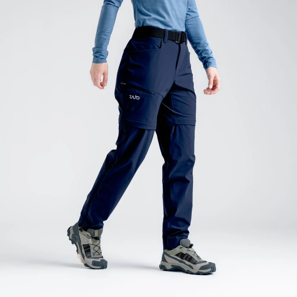 Pado Women's Zip-Off Pants