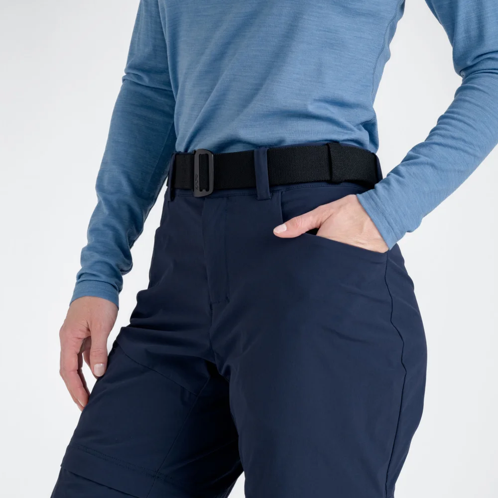 Pado Women's Zip-Off Pants